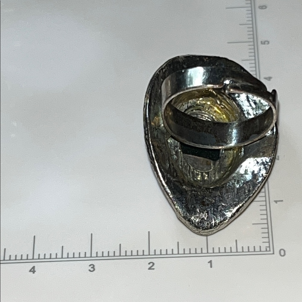 Vintage 3 Ring lot - Picture 3 of 11